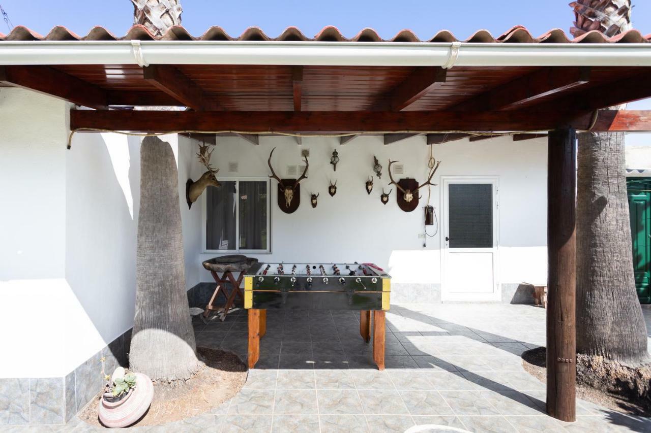 Finca La Gaviota - El Marmol Icod De Los Vinos Exteriör bild