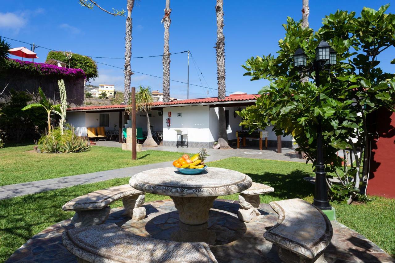 Finca La Gaviota - El Marmol Icod De Los Vinos Exteriör bild