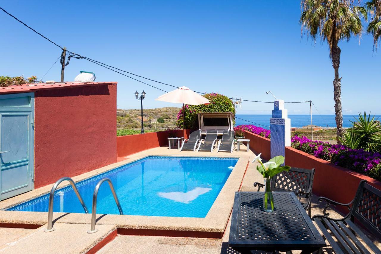 Finca La Gaviota - El Marmol Icod De Los Vinos Exteriör bild
