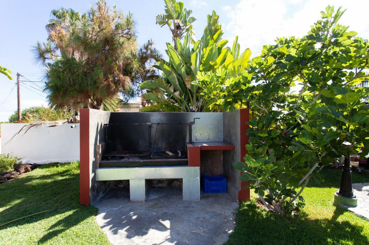 Finca La Gaviota - El Marmol Icod De Los Vinos Exteriör bild
