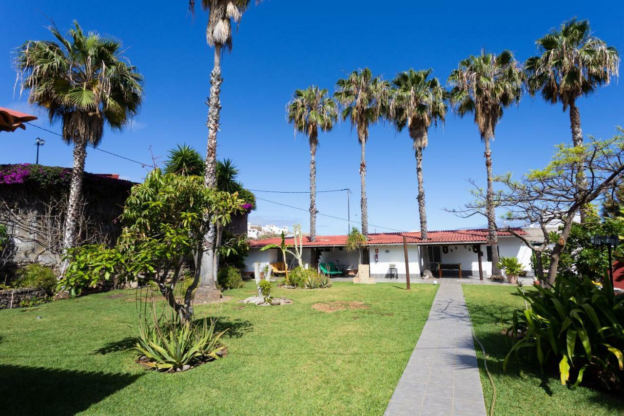 Finca La Gaviota - El Marmol Icod De Los Vinos Exteriör bild